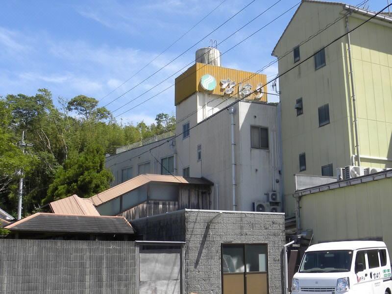 Photo of Buildings in Nahari-cho