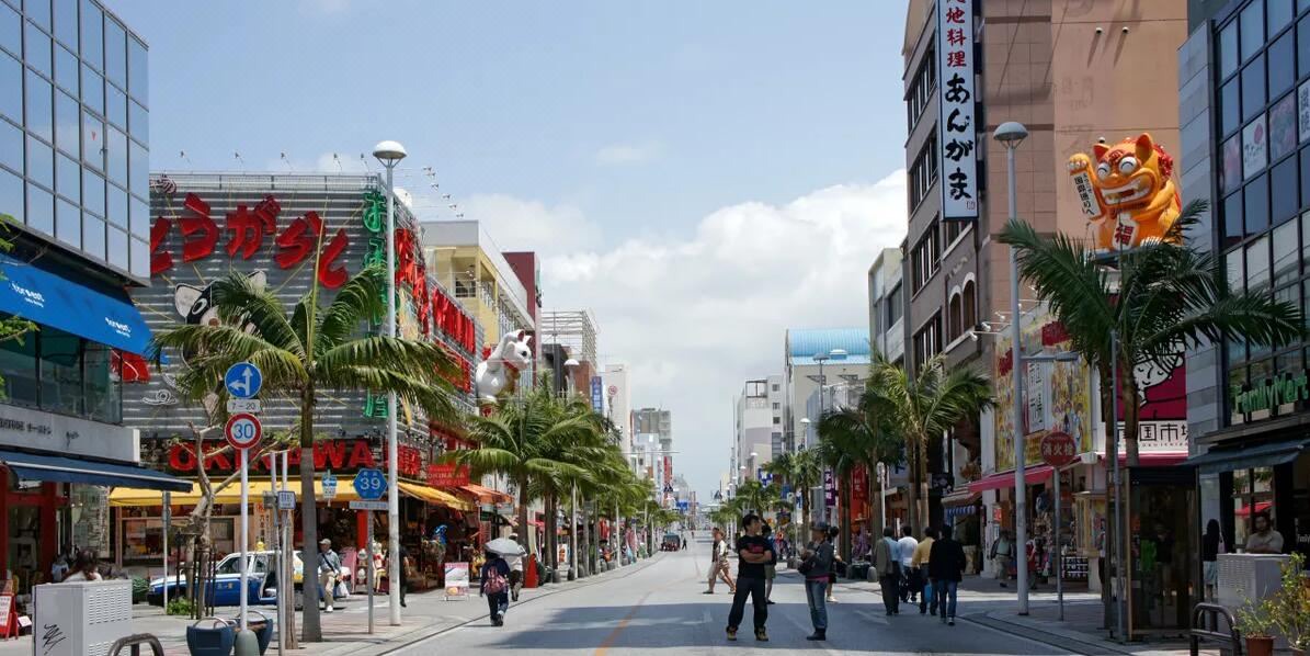 Photo of Buildings in Kumoji