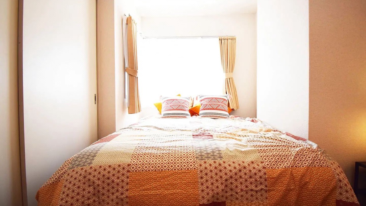 Photo of Bedroom in Kamiikebukuro