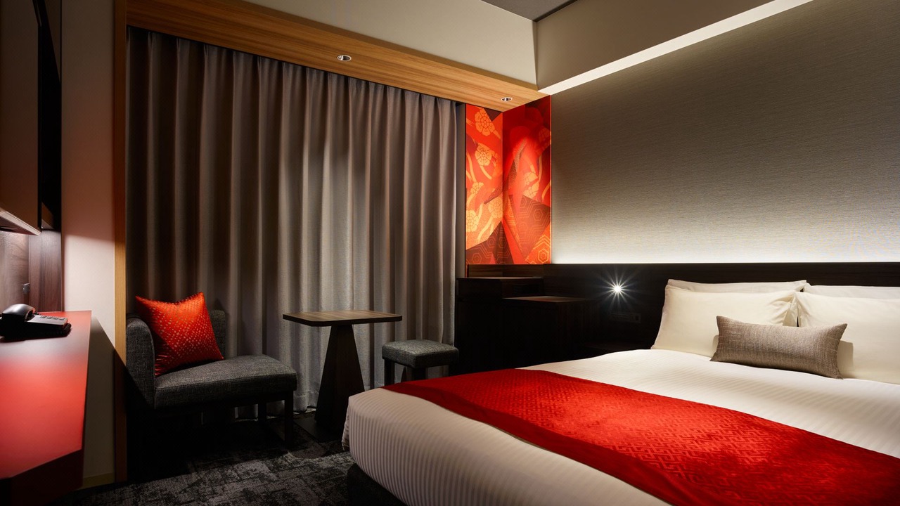 Photo of Bedroom in Ginza