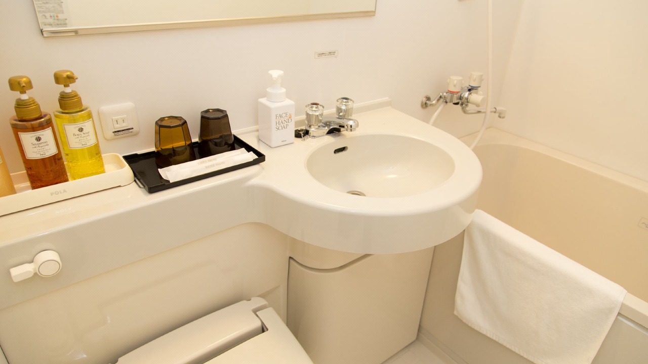Photo of Bathroom in Moriguchi