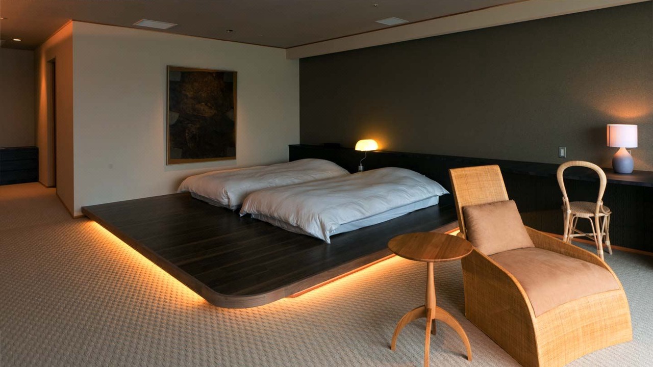 Photo of Bedroom in Wakura Onsen