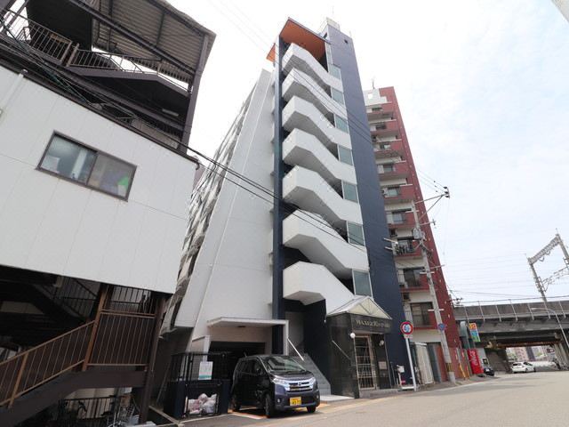 Photo of Buildings in Hakataekihigashi