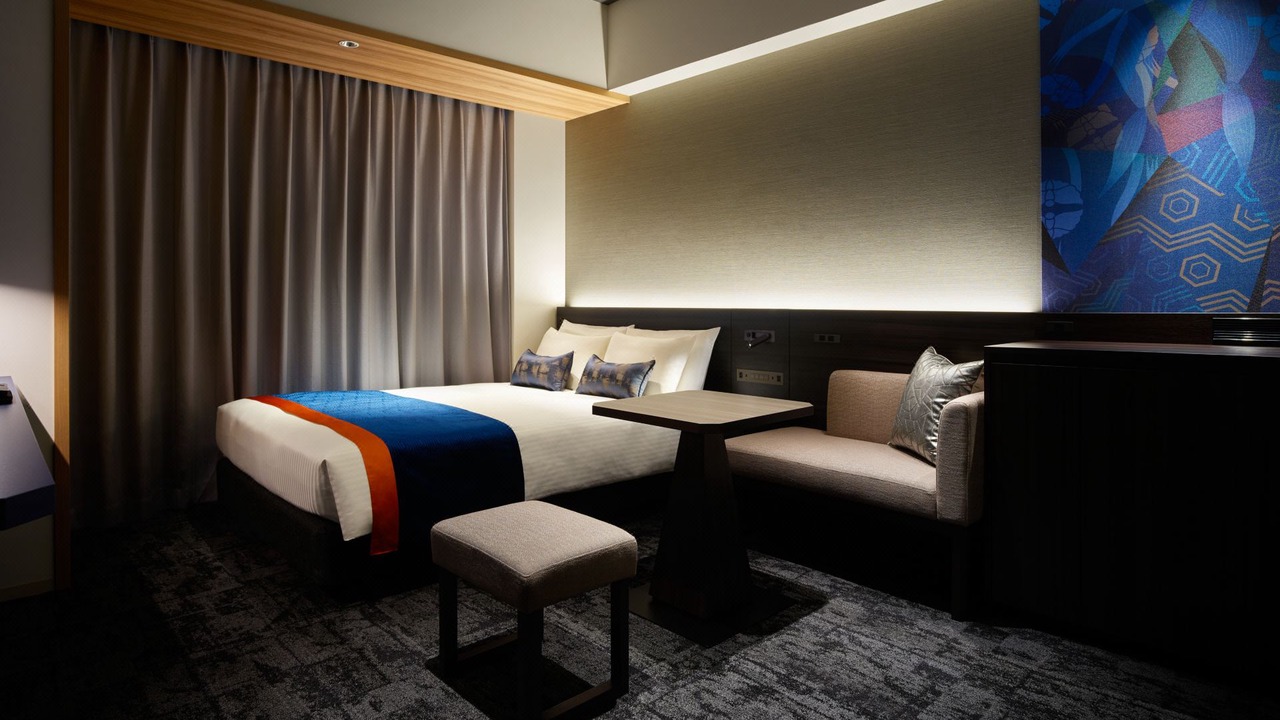 Photo of Bedroom in Ginza