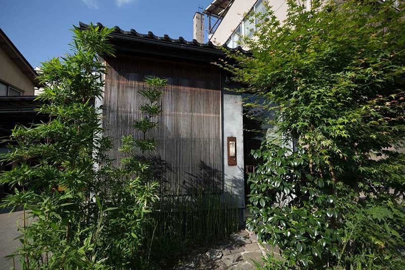 Photo of Buildings in Higashiyama