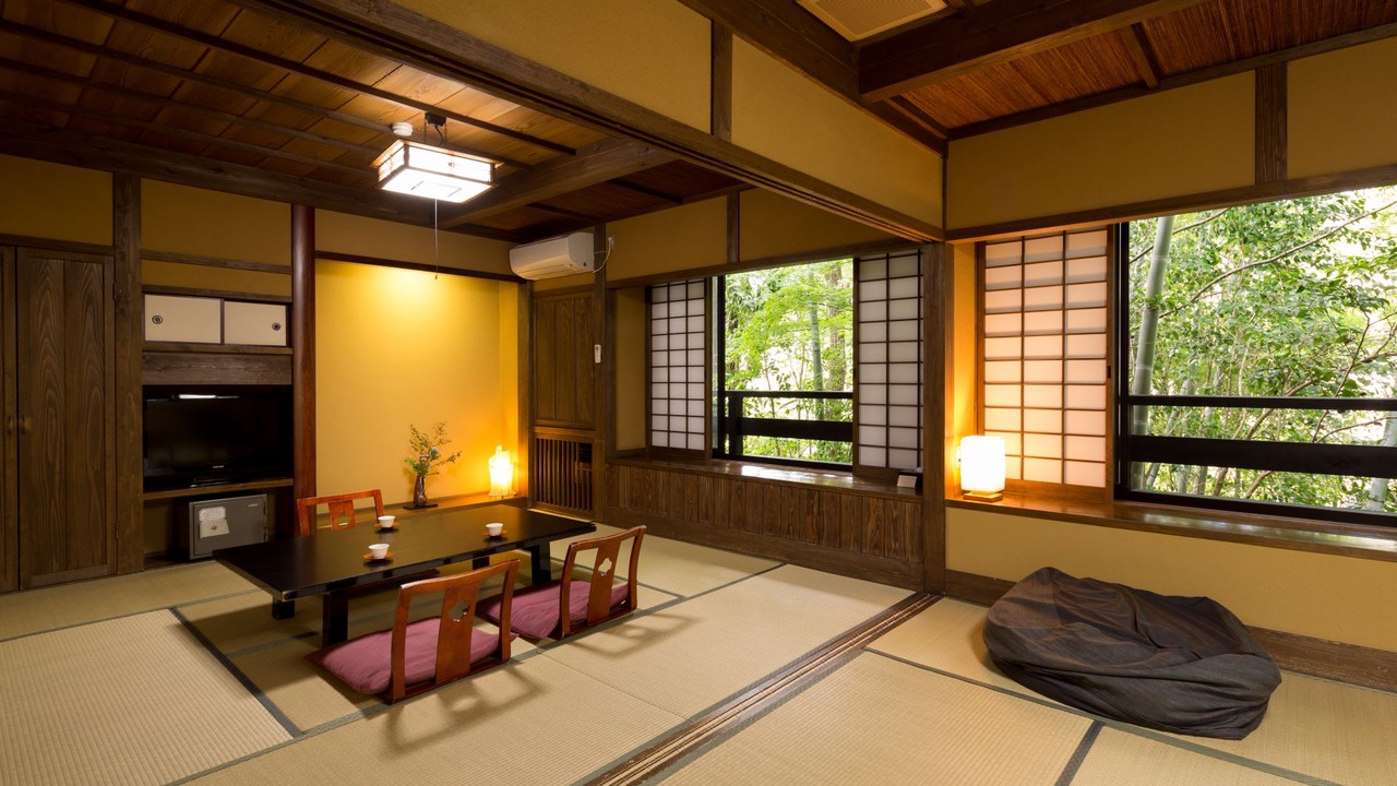 Photo of Livingroom in Kurokawa Onsen