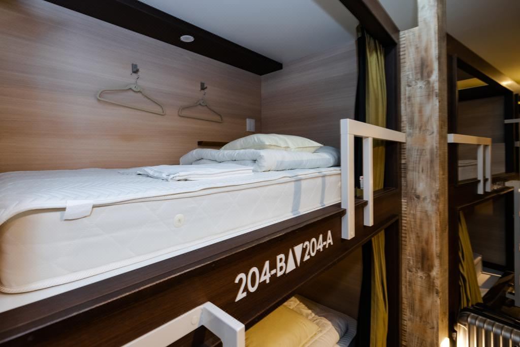 Photo of Bedroom in Tennoji