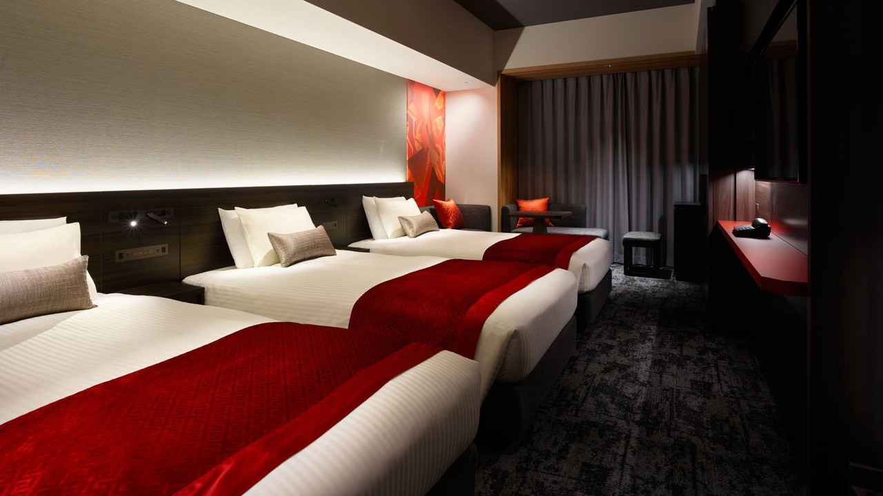 Photo of Bedroom in Ginza