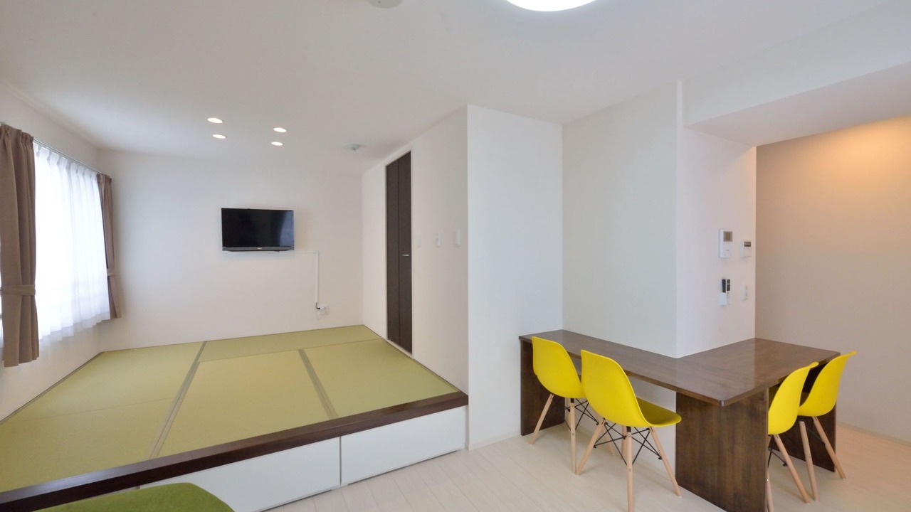 Photo of Livingroom in Hashima