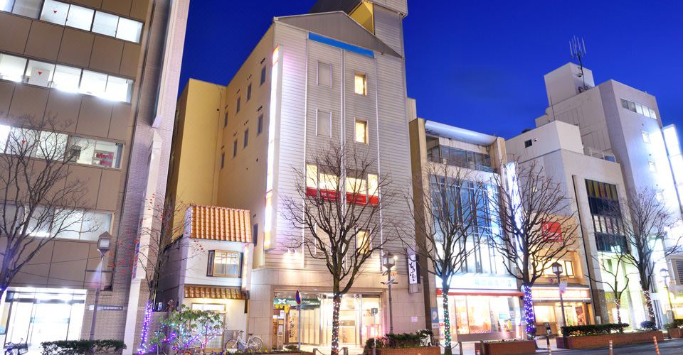 Photo of Buildings in Morioka