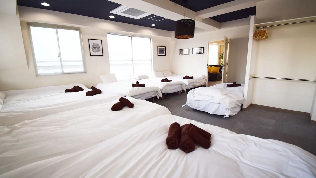 Photo of Bedroom in Yotsuya
