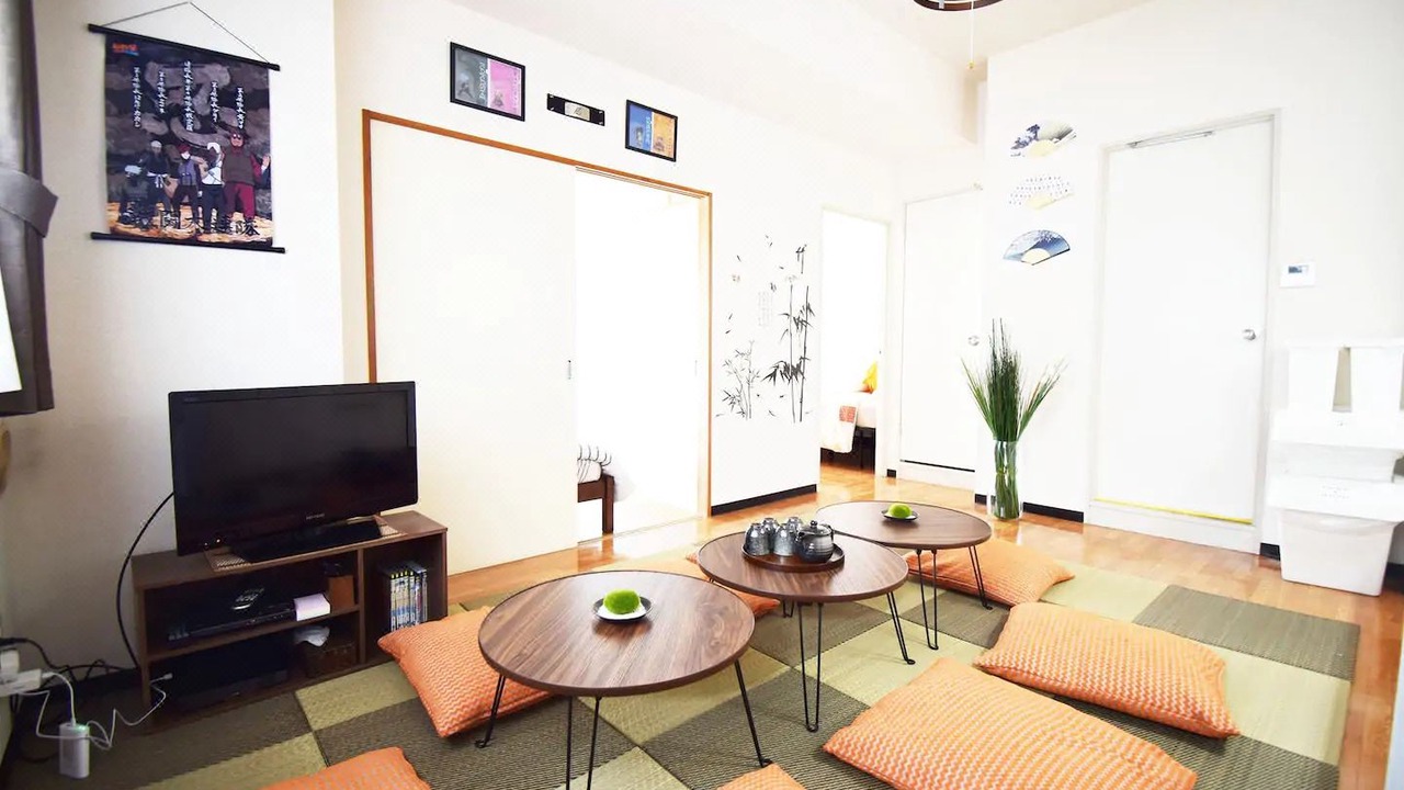 Photo of Livingroom in Kamiikebukuro