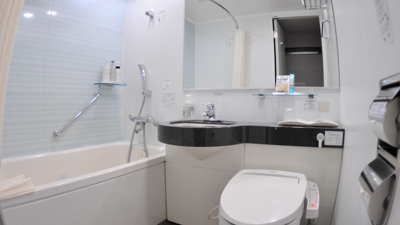 Photo of Bathroom in Sasashimacho