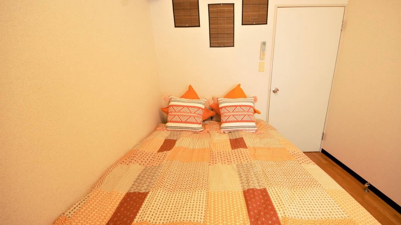 Photo of Bedroom in Kamiikebukuro