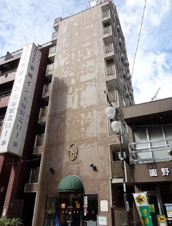 Photo of Buildings in Kitaotsuka
