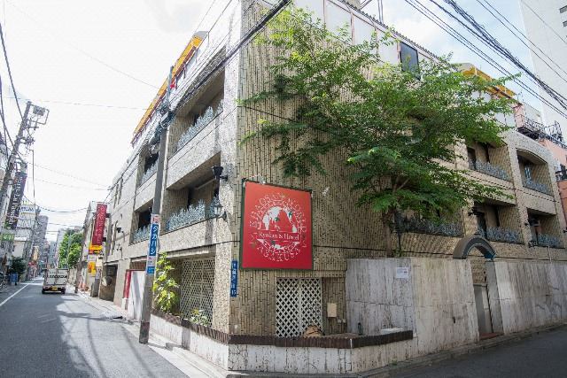 Photo of Buildings in Nishiasakusa