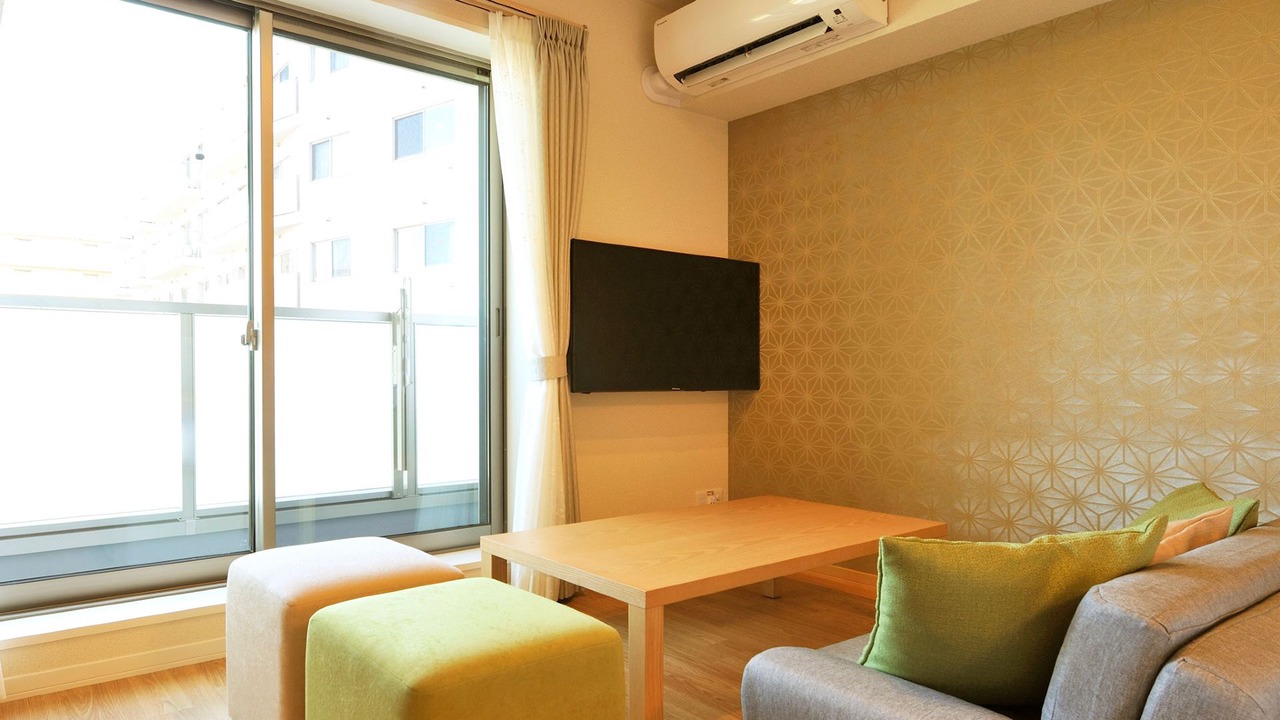 Photo of Livingroom in Nishiyodogawa-ku