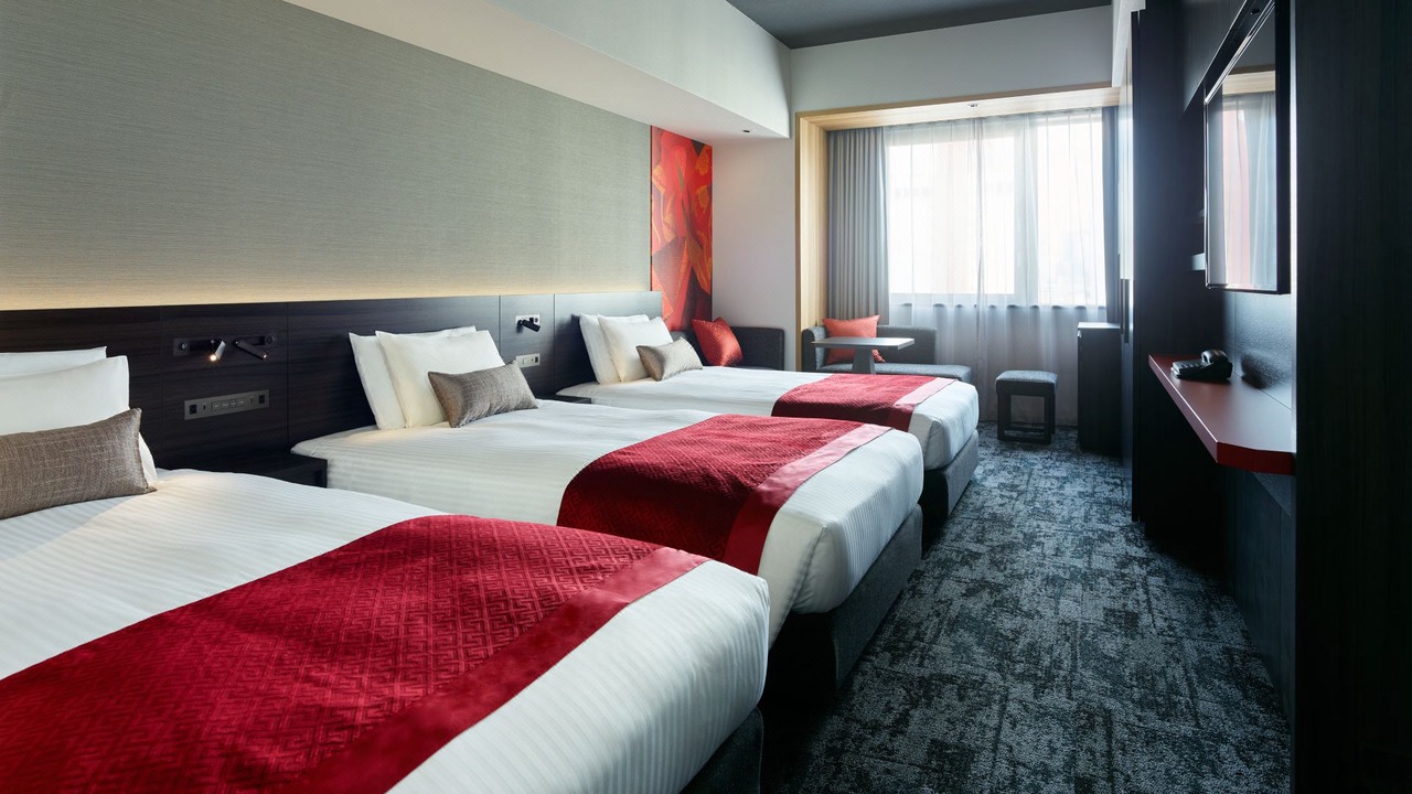 Photo of Bedroom in Ginza