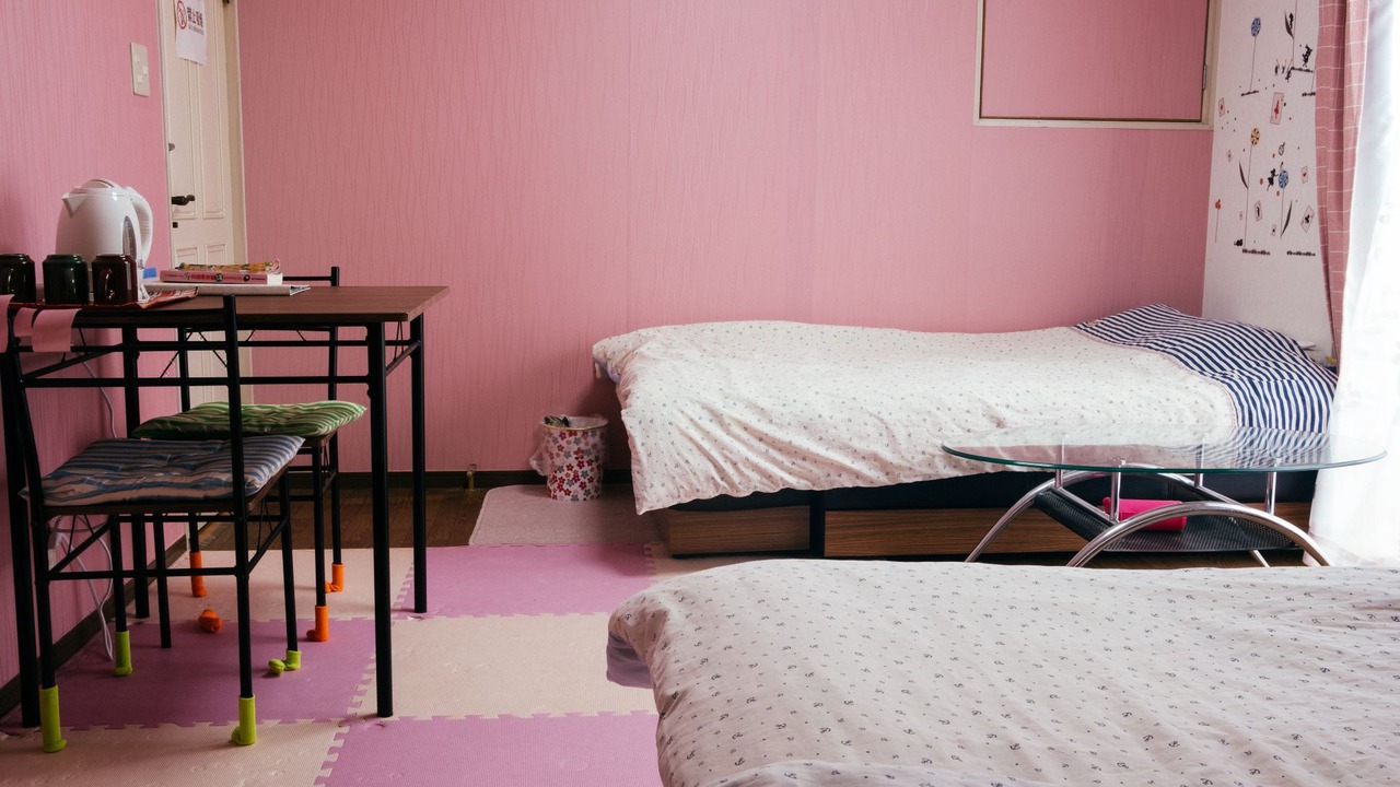 Photo of Bedroom in Higashisumiyoshi-ku