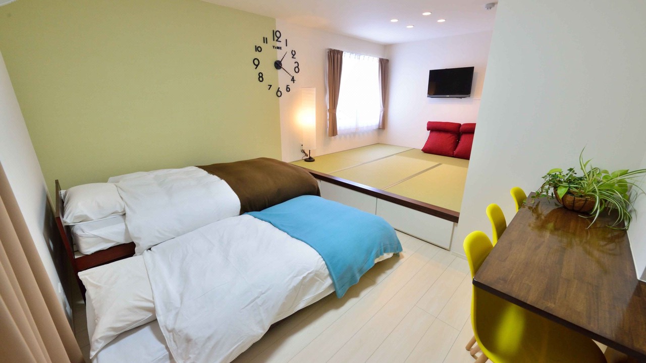 Photo of Bedroom in Hashima