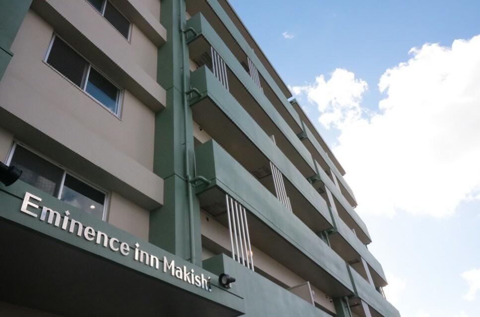 Photo of Buildings in Makishi