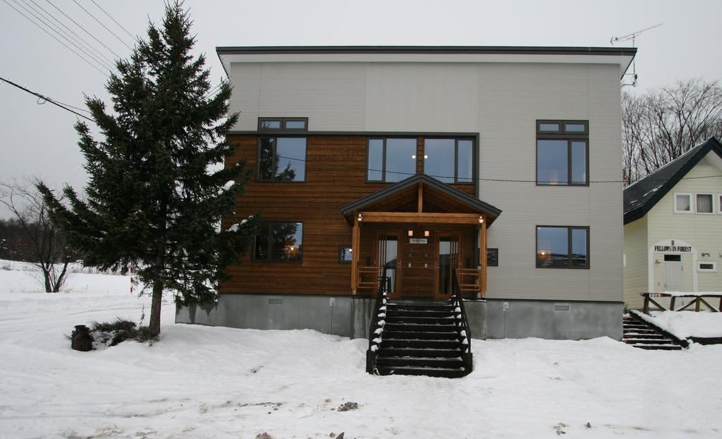 Photo of Buildings in Furano