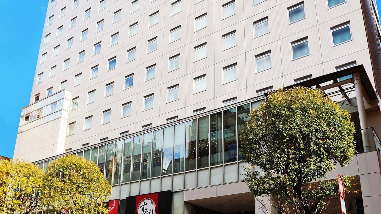Photo of Buildings in Kabukicho