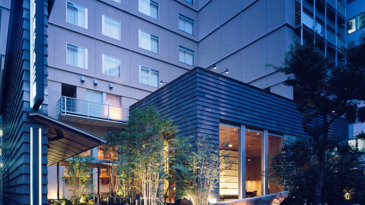 Photo of Buildings in Suidobashi