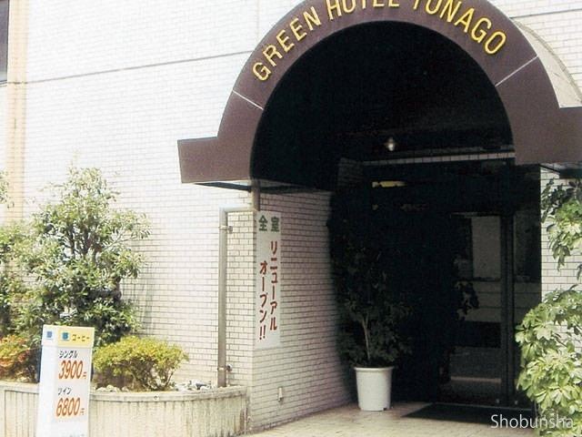 Photo of Buildings in Yonago