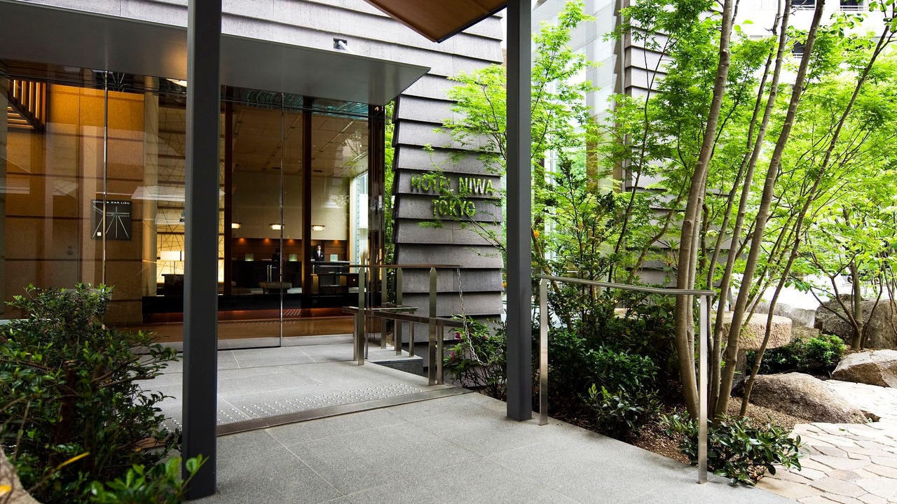Photo of Buildings in Suidobashi