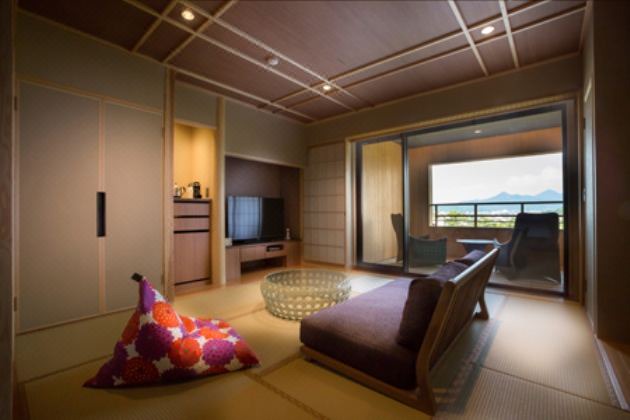 Photo of Livingroom in Konpira Onsen