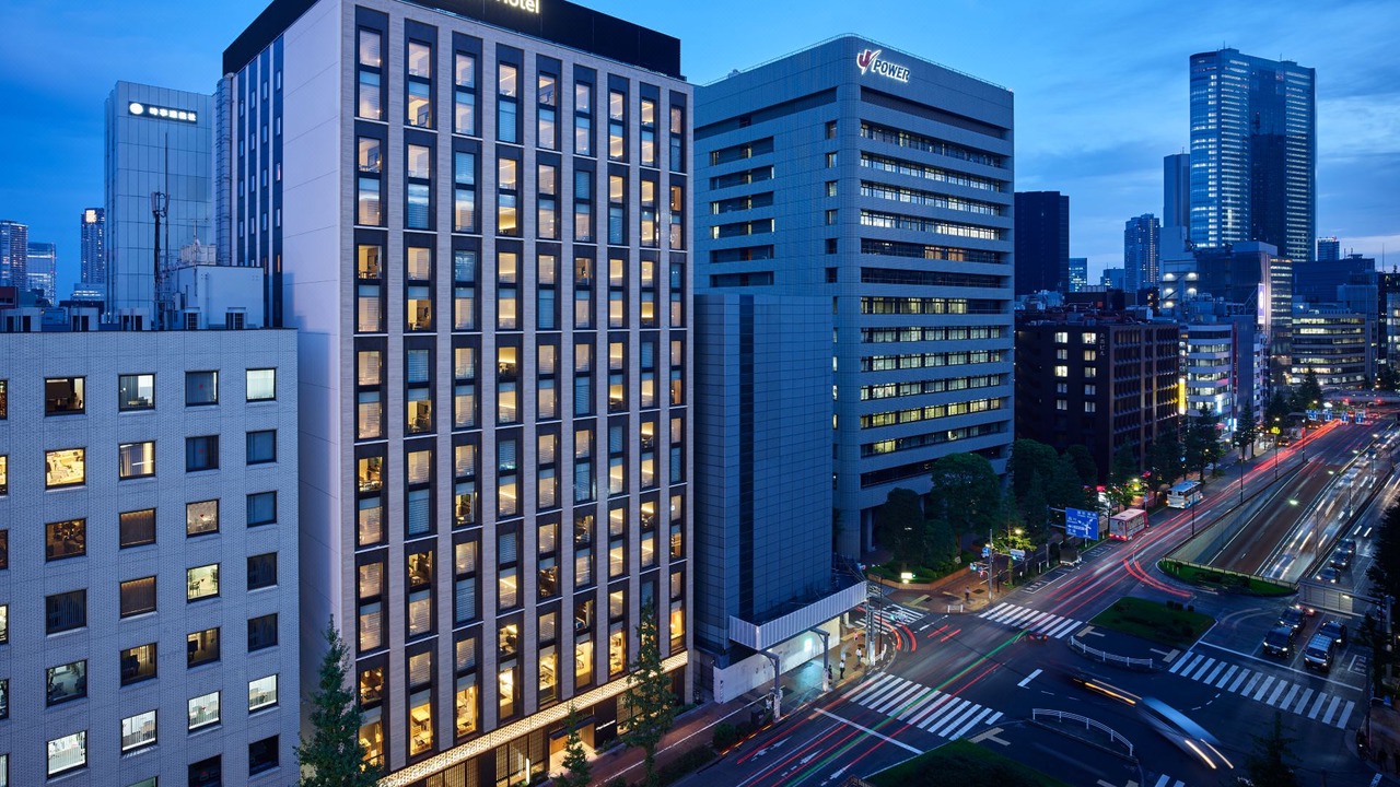 Photo of Buildings in Ginza