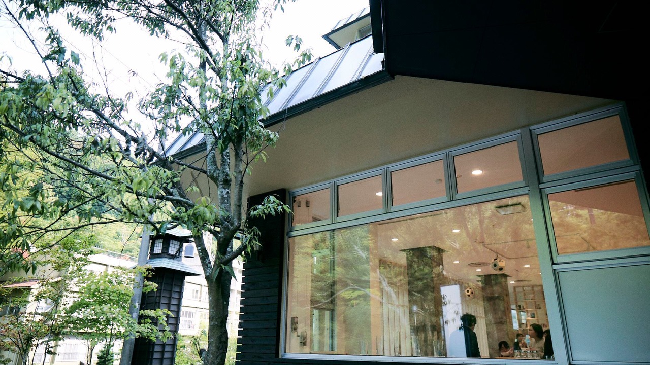 Photo of Buildings in Tsuchiyu