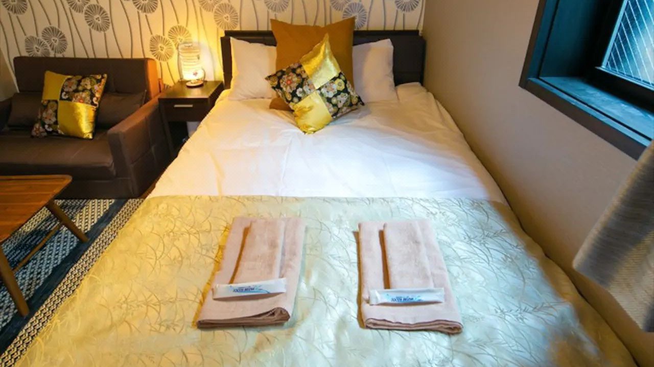 Photo of Bedroom in Azumabashi