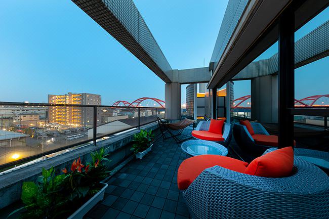 Photo of Patio Balcony in Higashinada