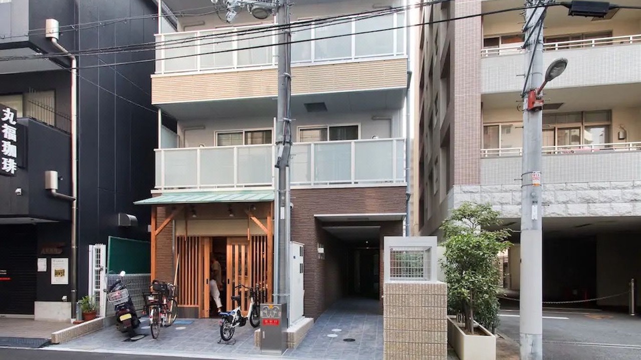 Photo of Buildings in Tanimachi
