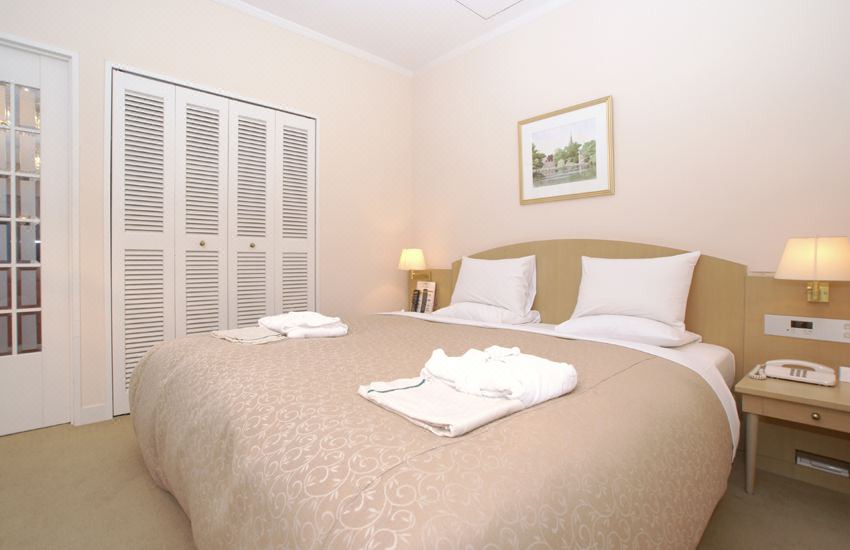 Photo of Bedroom in Nishi-Shinjuku