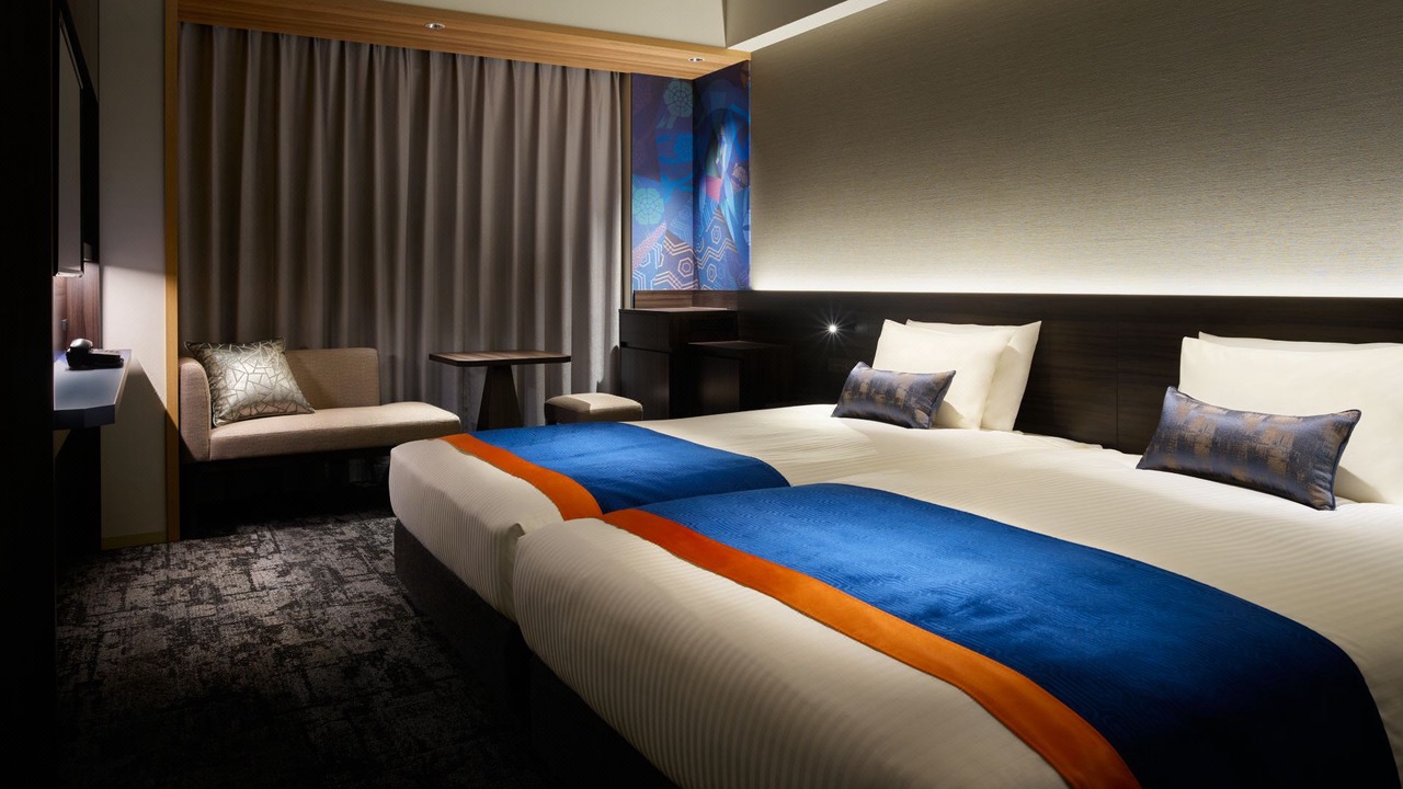 Photo of Bedroom in Ginza