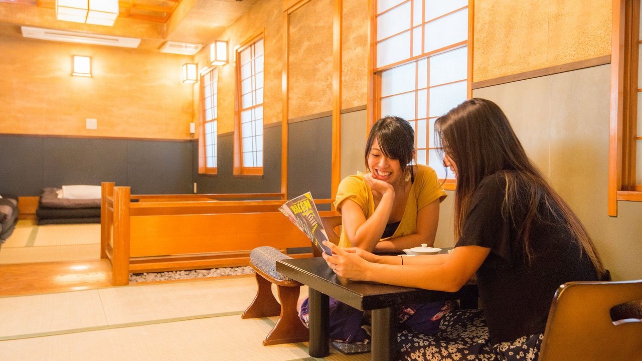 Photo of Livingroom in Nishiasakusa