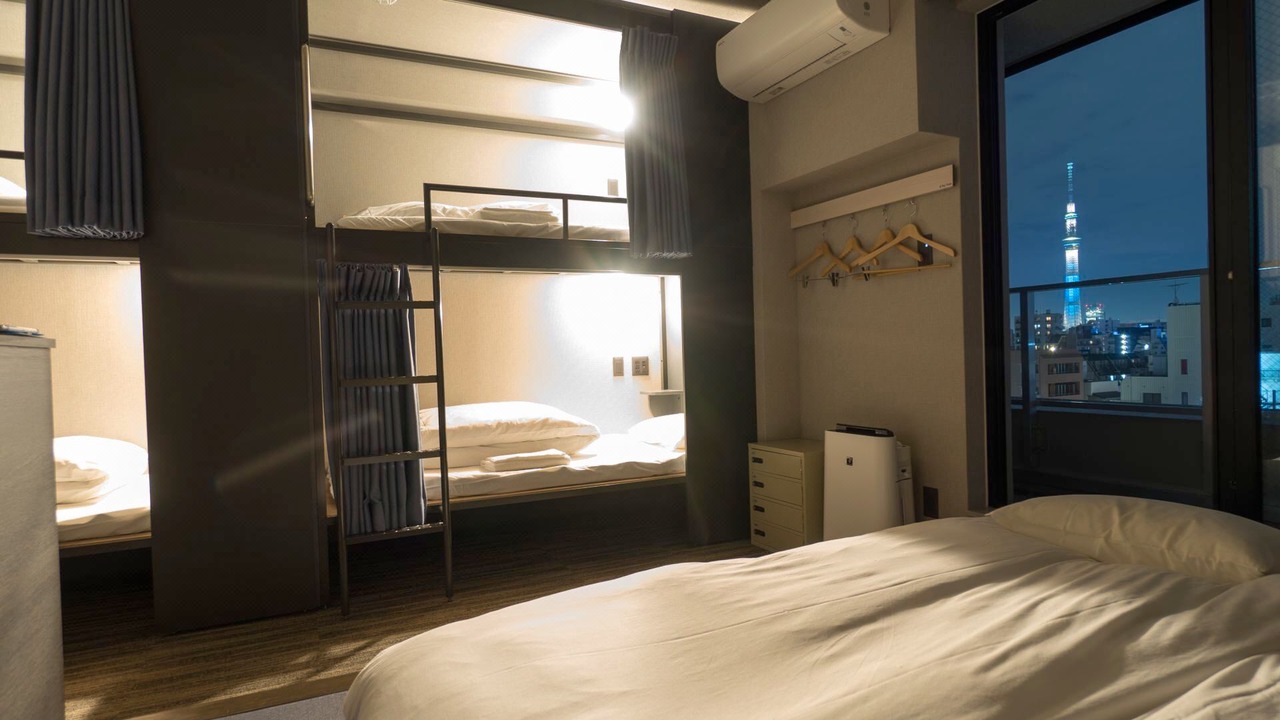 Photo of Bedroom in Asakusabashi