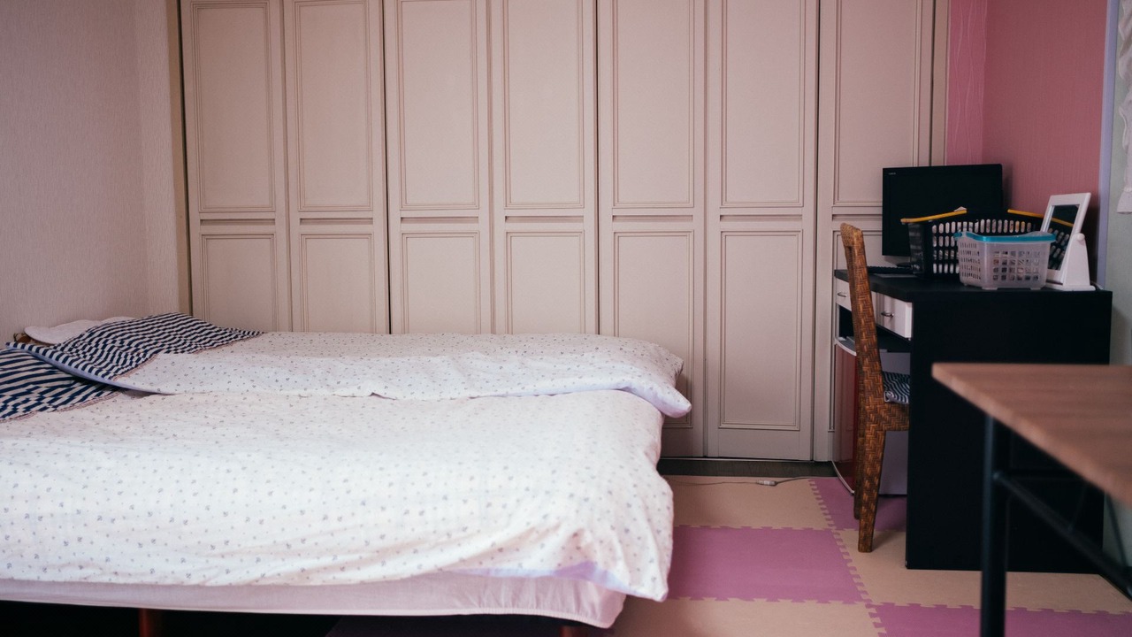 Photo of Bedroom in Higashisumiyoshi-ku
