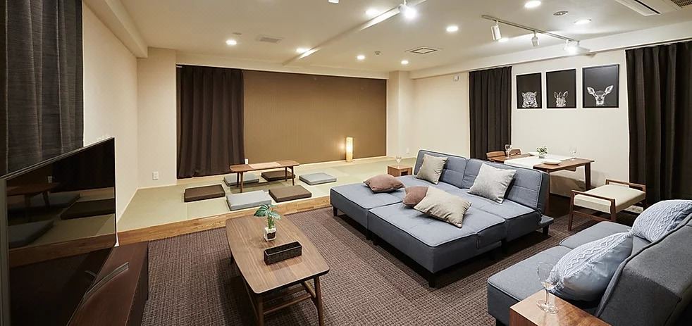 Photo of Livingroom in Susukino