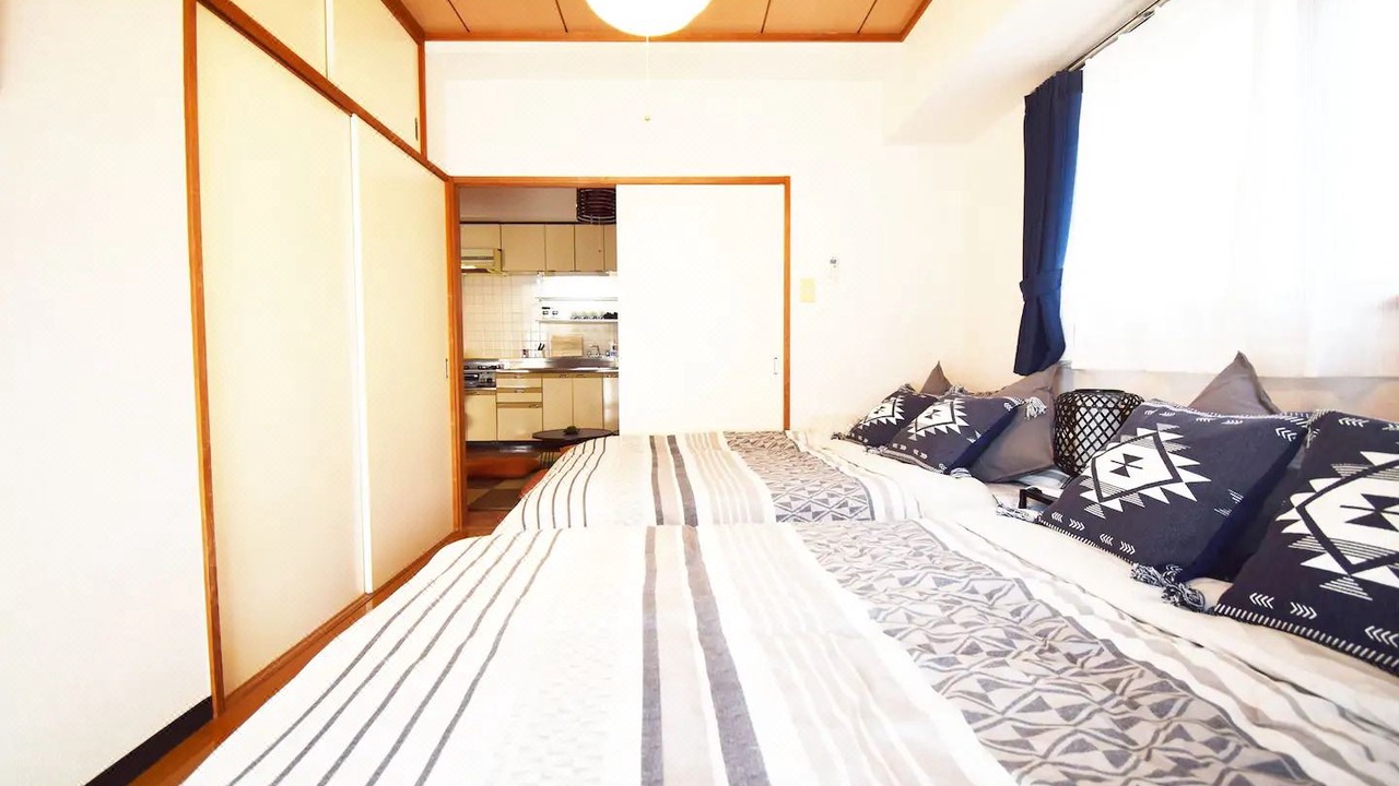Photo of Bedroom in Kamiikebukuro
