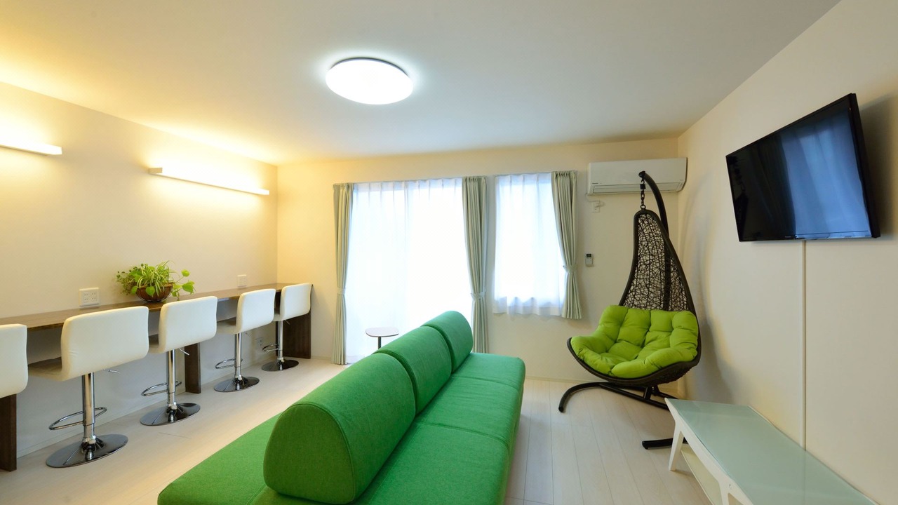 Photo of Livingroom in Hashima