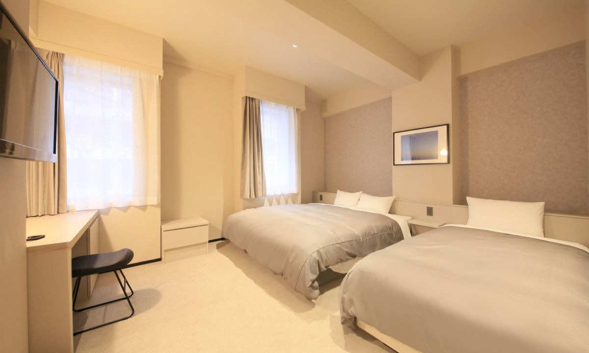 Photo of Bedroom in Nihonbashikabutocho