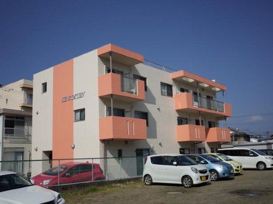 Photo of Buildings in Nobeoka