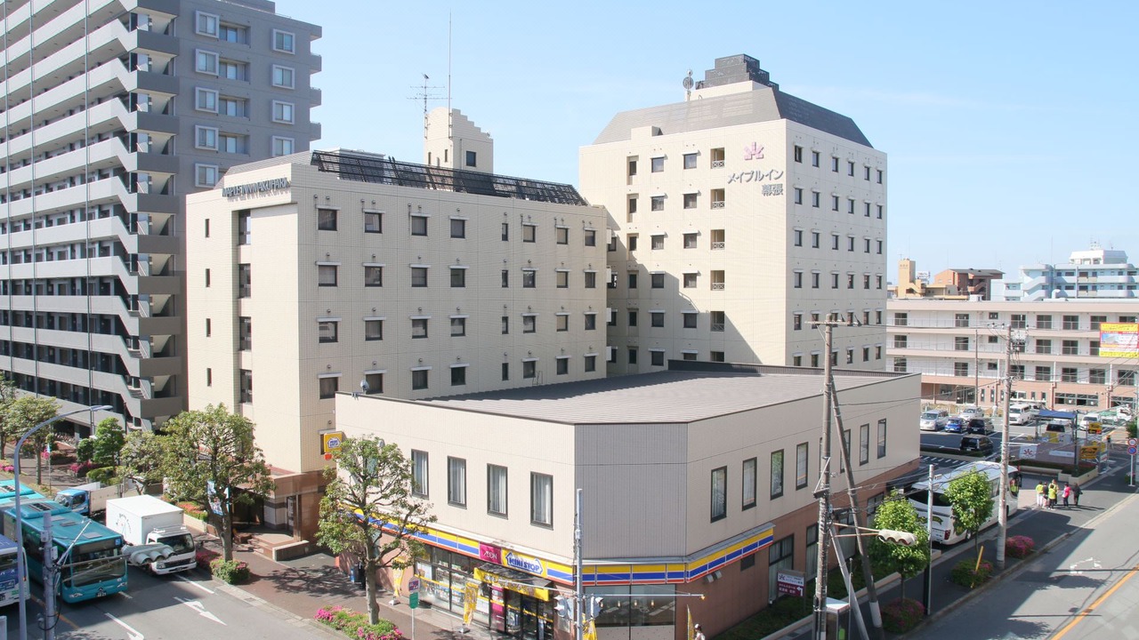 Photo of Buildings in Hanamigawa
