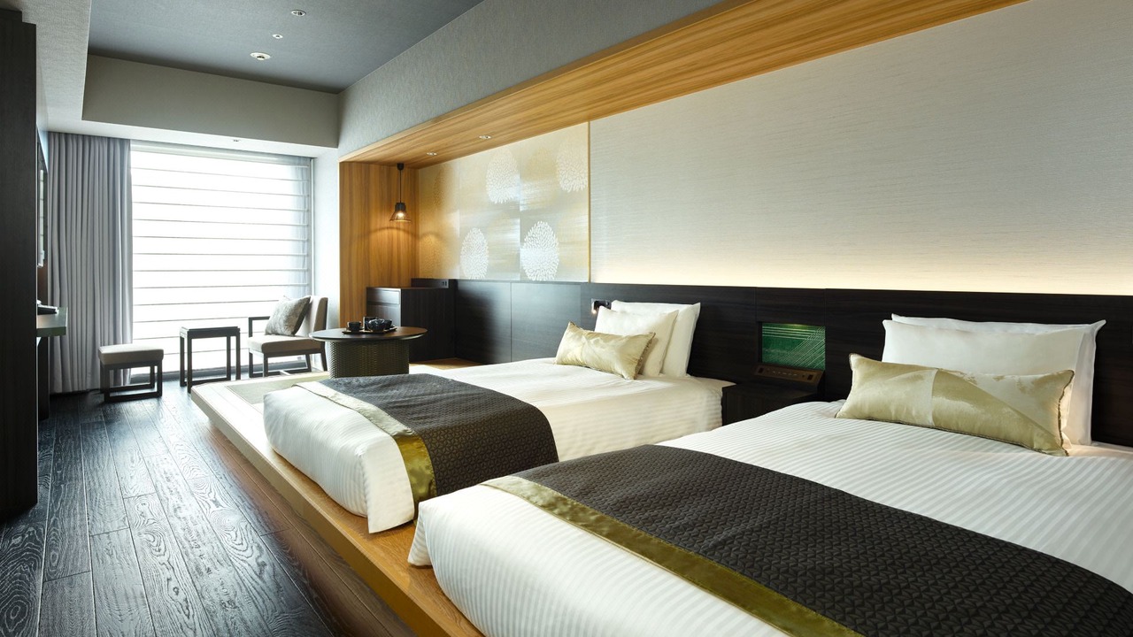 Photo of Bedroom in Ginza