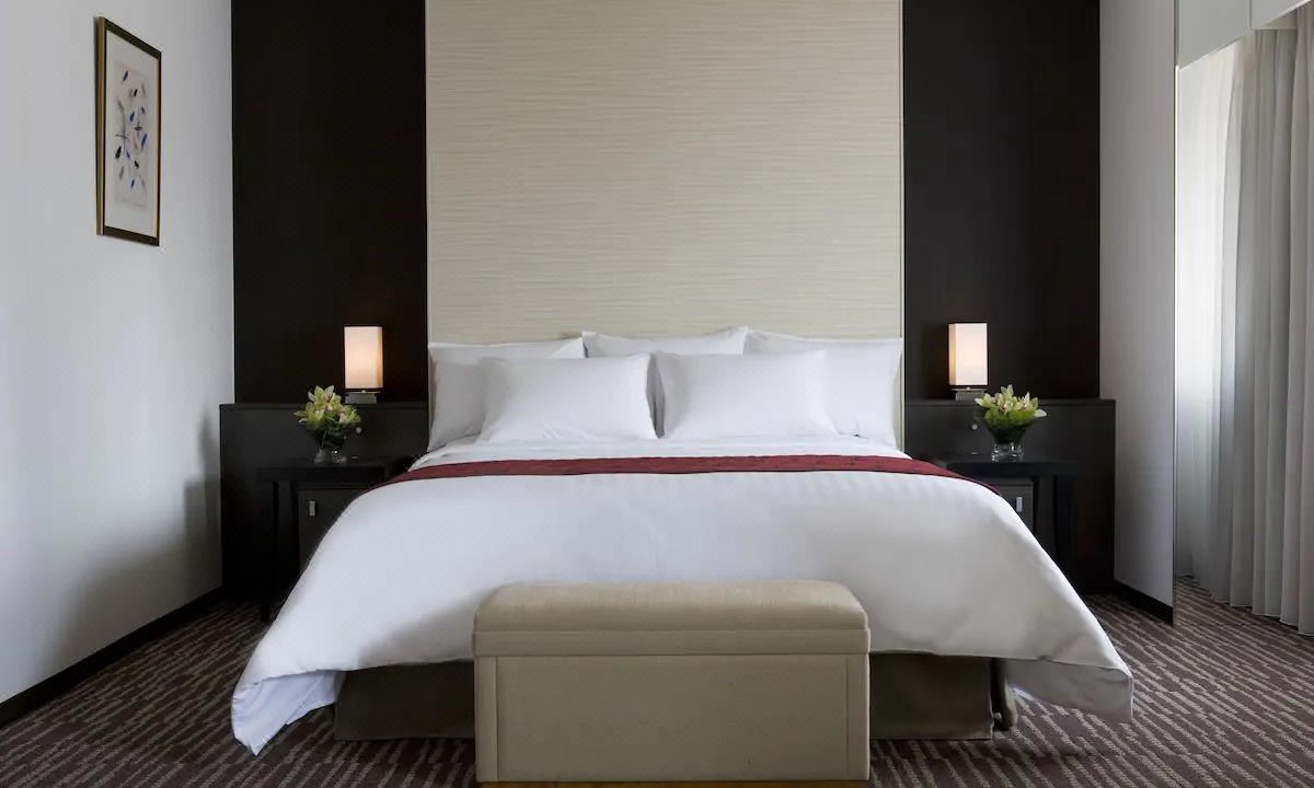 Photo of Bedroom in Ginza