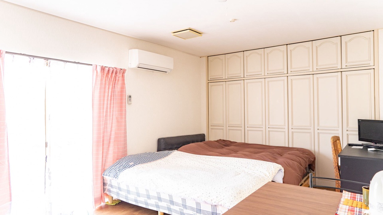 Photo of Bedroom in Higashisumiyoshi-ku
